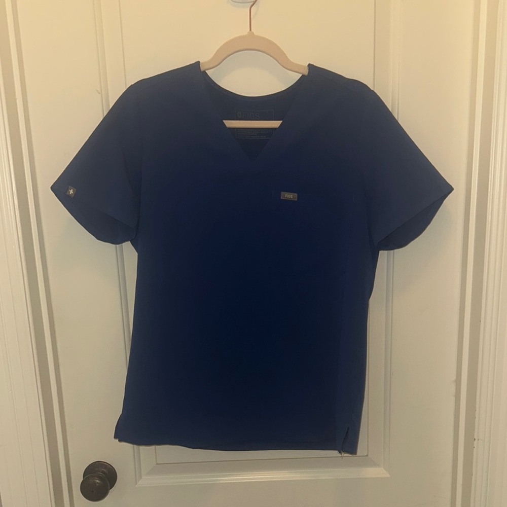 Figs Catarina Scrub Top.